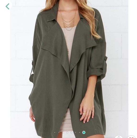 ****1 LEFT!! XL**** Light Weight Wind Breaker - Picture 3 of 4